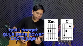 Tutorial Gampang Melodi Gitar Drama China (Dracin)
