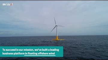 BW Ideol, global leader in floating offshore wind