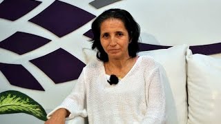 برنامج صباح الخير لقاء رندة أبو صاع