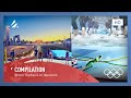 Winter olympic games tv openers 19762022    compilation