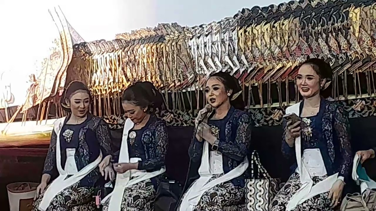 Sindhenan Srepeg 6 (Birghita), Ayak 6 (Winong)