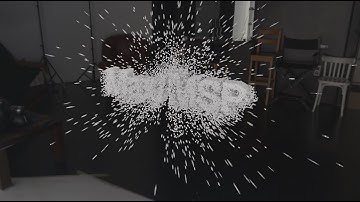 Exploding Text in Max/MSP