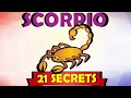 Scorpio Personality Traits (21 SECRETS)