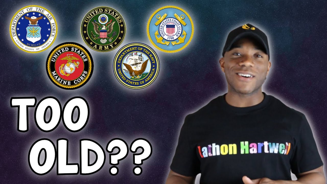 Too Old To Join The MILITARY YouTube Too Old To Join The MILITARY YouTube