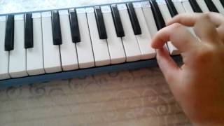 Volare Alla Diamonica Accordi Uguali Al Piano