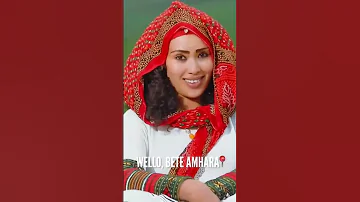Wollo Amhara Addisababa Wello Amhara Amharadance Ethiopiamusic Ethiopia 