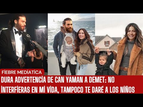 Dura advertencia de