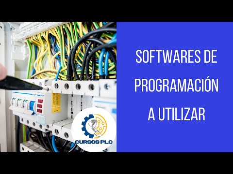 Video: ¿Qué software se utiliza para la programación de PLC?