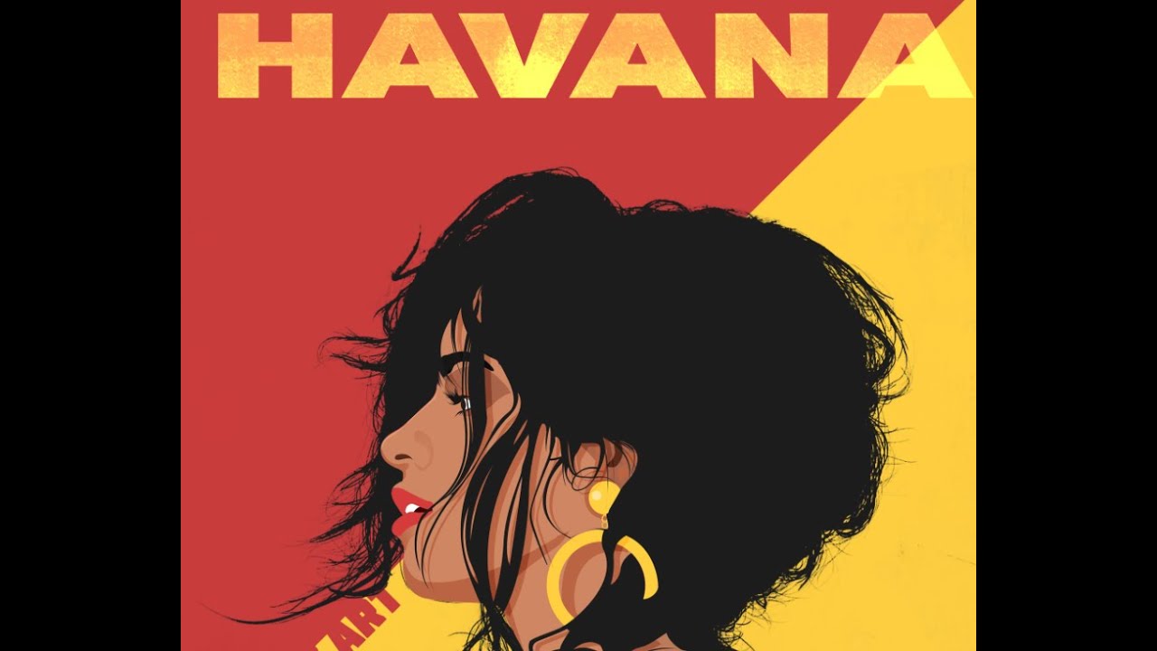 Havana, An Inspired Work for Classical Guitar (Camila Cabello) (Nathan Campbell) (Instagram)