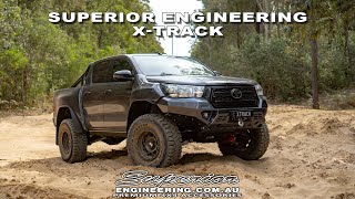 Superior Engineering X-Track Release