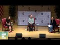 Adrienne Raphel and Will Shortz: National Book Festival 2021