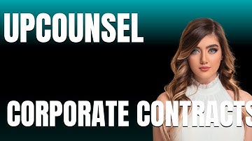 UpCounsel Corporate Contracts Pricing Explained  What You Get for Your Money