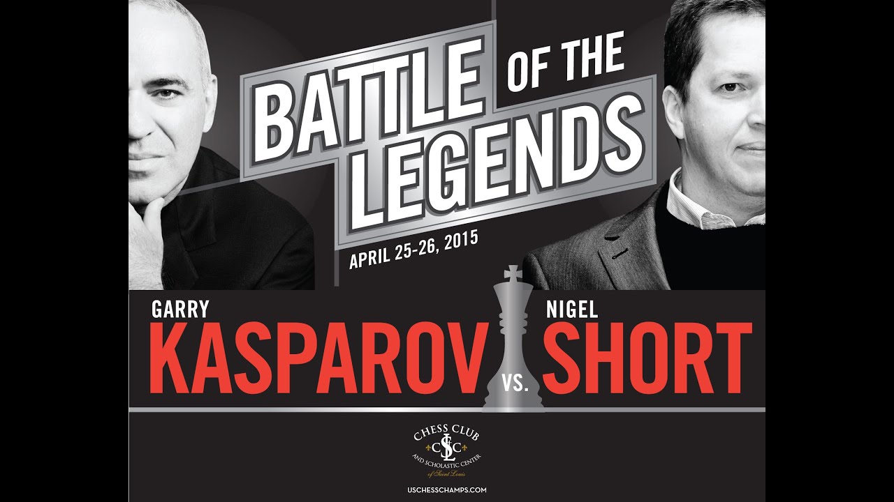 ChessBase India - Answer of the day #04 Kasparov vs