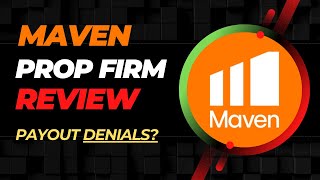 Maven Trading Payout Denials? Maven Review & Discount Code | Maven Giveaway & Challenge (2026)