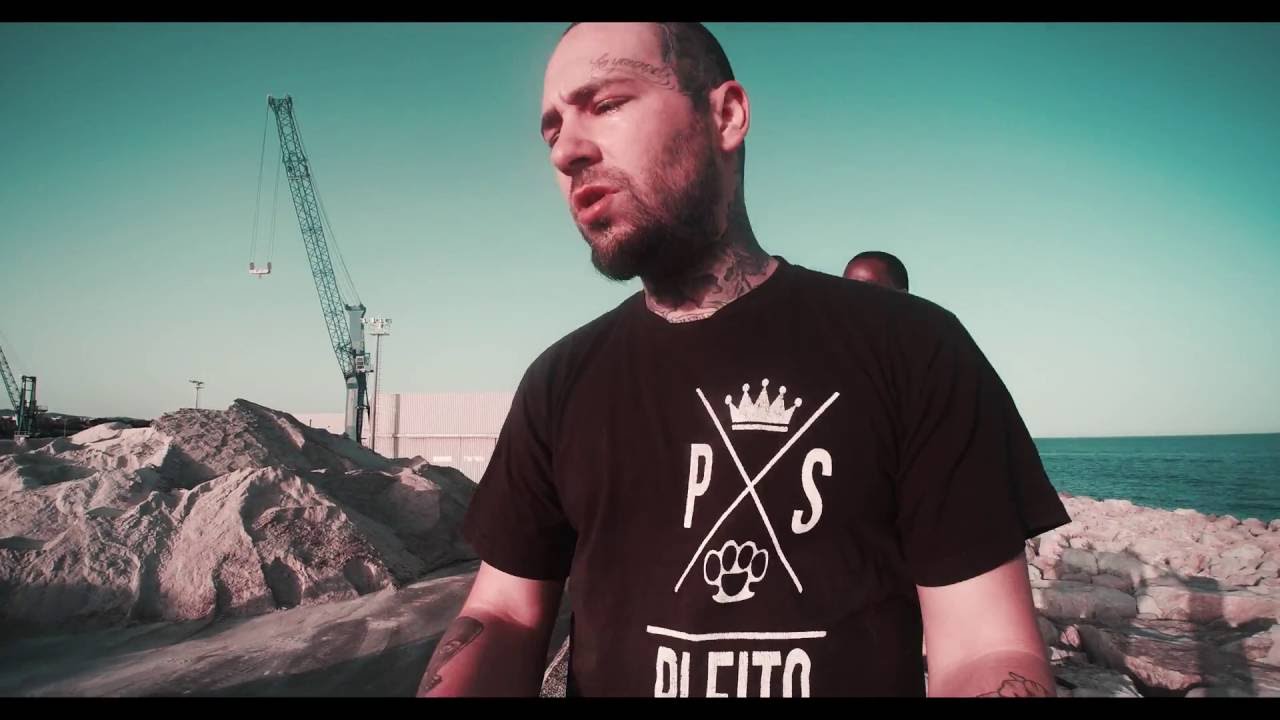 CHACHEBLACK FT BUSSINES - ETERNO (VIDEOCLIP 4K)