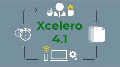 Xcelero 4.1 Overview