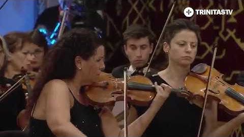 Enescu Octet op. 7 (vers. for string orch. by L. Foster), Cameristi della Scala, Wilson Hermanto