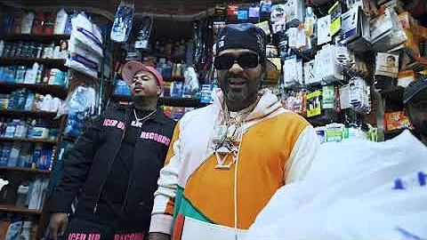 IUR Jetto x Jim Jones - Eastside (Official Video) #jimjones #iur