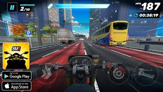 Highway Moto Rush - Gameplay Android  screenshot 5