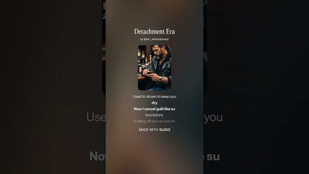 Watch Detachment Era on YouTube Watch Detachment Era on YouTube