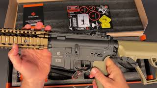 Evolution Recon 3.0 Viper Mk18 Mod.1 Bb Fms-6004Bb