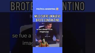 Nuevo Brote De Javier Milei