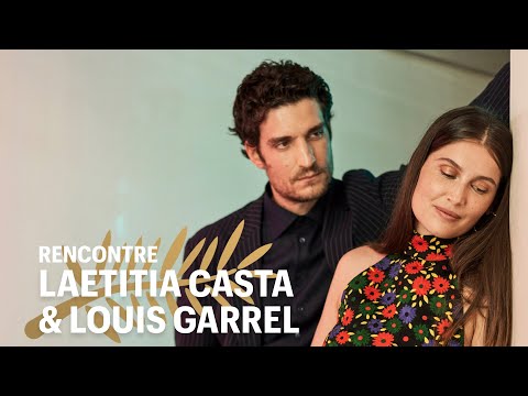 Louis Garrel et Laetitia Casta : à la vie, à l'écran