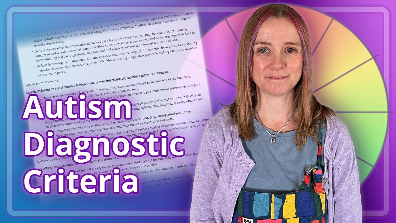 Autism Dsm 5 Uk