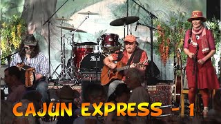 17.00 - Cajun Express (Part 1) - Festival de Pontchartrain 2023