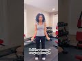 Upper body starter. #workout #beginnerworkout #homefitness #upperbodyworkout #athomeworkout