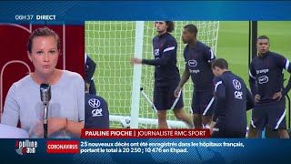 Mbappé positif au Covid: forfait pour le match de la France, les dirigeants parisiens en colère