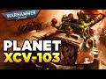 40K ORKY FINGS - Imperial Planet XCV-103 [1] | Warhammer 40,000 Lore/History