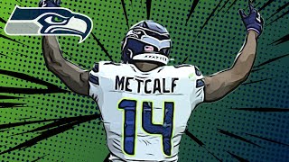 DK METCALF | Fantasy Football 2020 Player Outlook