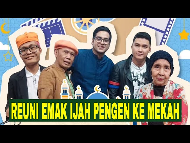 [FULL] REUNI TRIO UBUR-UBUR DAN SONY WAKWAW | FYP (06/03/24) class=