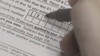 New IRS tax brackets, standard deductions in 2024