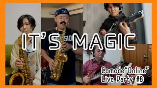 Its Magict-Square Cover - Comodeonlineライブパーティー