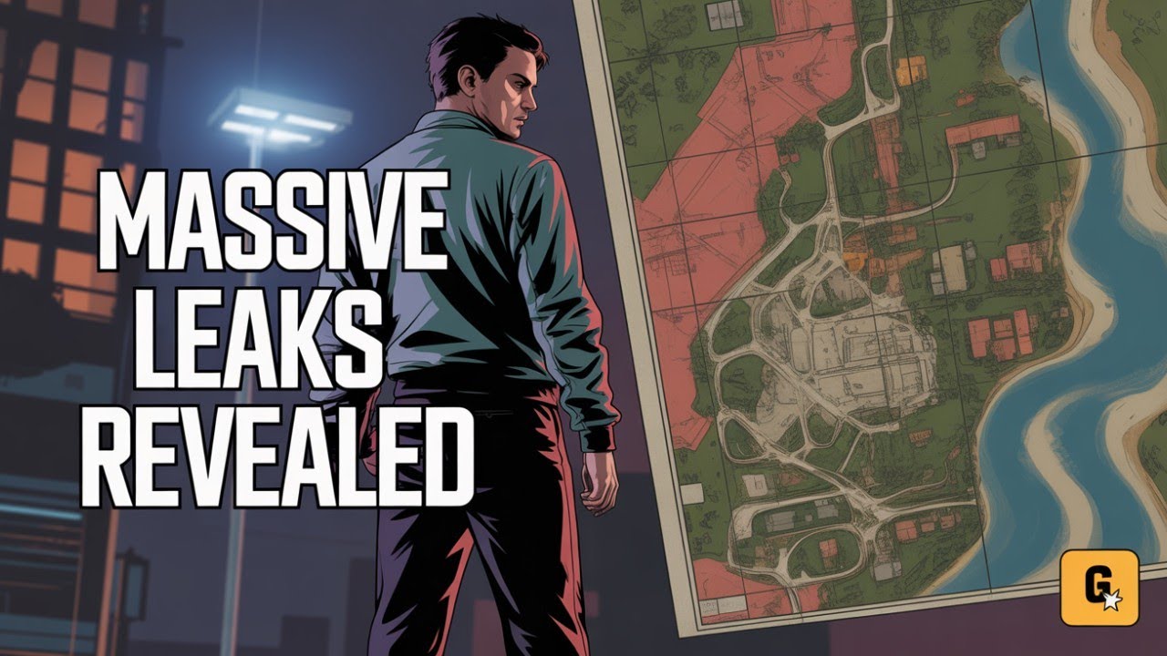 GTA 6 New Leaks That Change Everything! YouTube