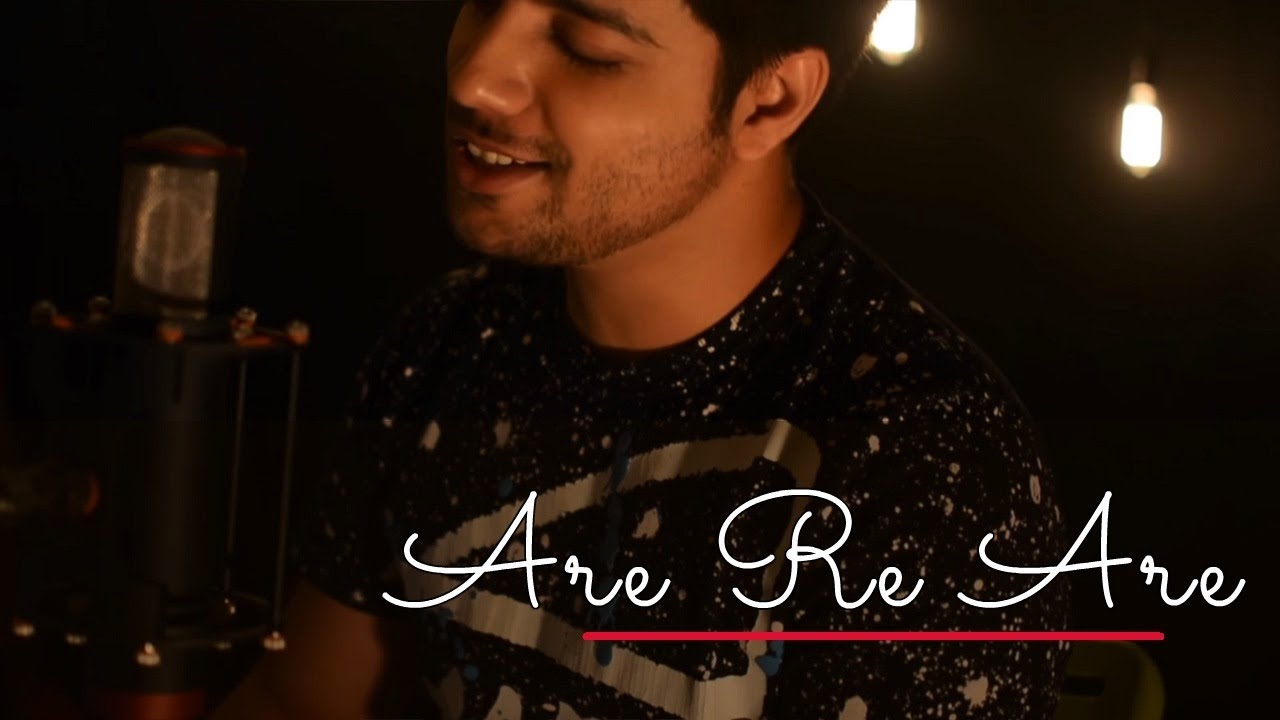 Are Re Are   Unplugged Cover  Siddharth Slathia  Dil To Pagal Hai