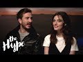 Phoebe Tonkin and Ryan Corr Share First Look At "Bloom" | The Hype | E!