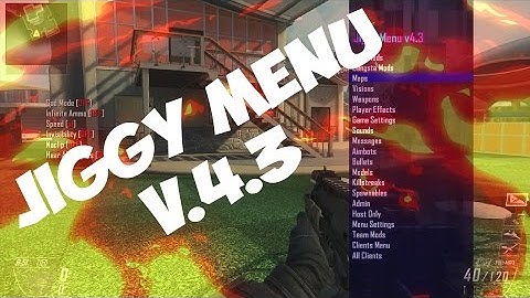 Jiggy Menu v4.3 Mod Menu SHOWCASE [RGH/JTAG] + Download