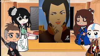 ✅Book 3 , ATLA ,💚 Avatar The Last  Airbender REACT To Some Random TikTok Edit's, / Full HD video✅