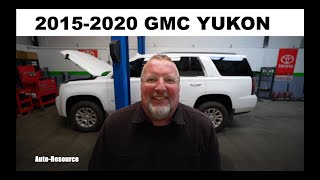 How To Change Engine Air Filter on GMC YUKON (2015-2020) by Auto Resource 316 views 6 months ago 10 minutes, 2 seconds