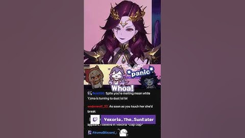 Vexoria Leaves Everyone SPEECHLESS!