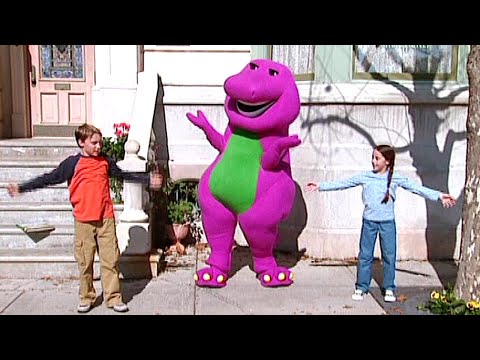 Barney - Land of Make Believe - Song