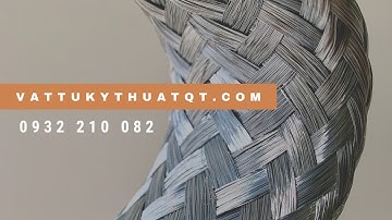 Dây đồng bện mạ thiếc thang máng cáp | 70mm2 | VATTUKYTHUATQT.COM