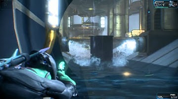 Warframe Void Key - Orokin Tower