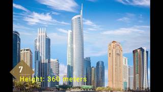 Dubai's 10 Tallest Buildings | 2019 UAE