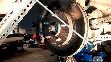 Replace Tie Rod Ends with Alignment Trick! Quick and Easy Tool!