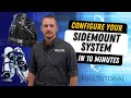 Master your sidemount system in just 10 minutes full tutorial guide  sidemountdiving scubadiving