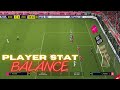 Why the Player Stat 'Balance' is so important!